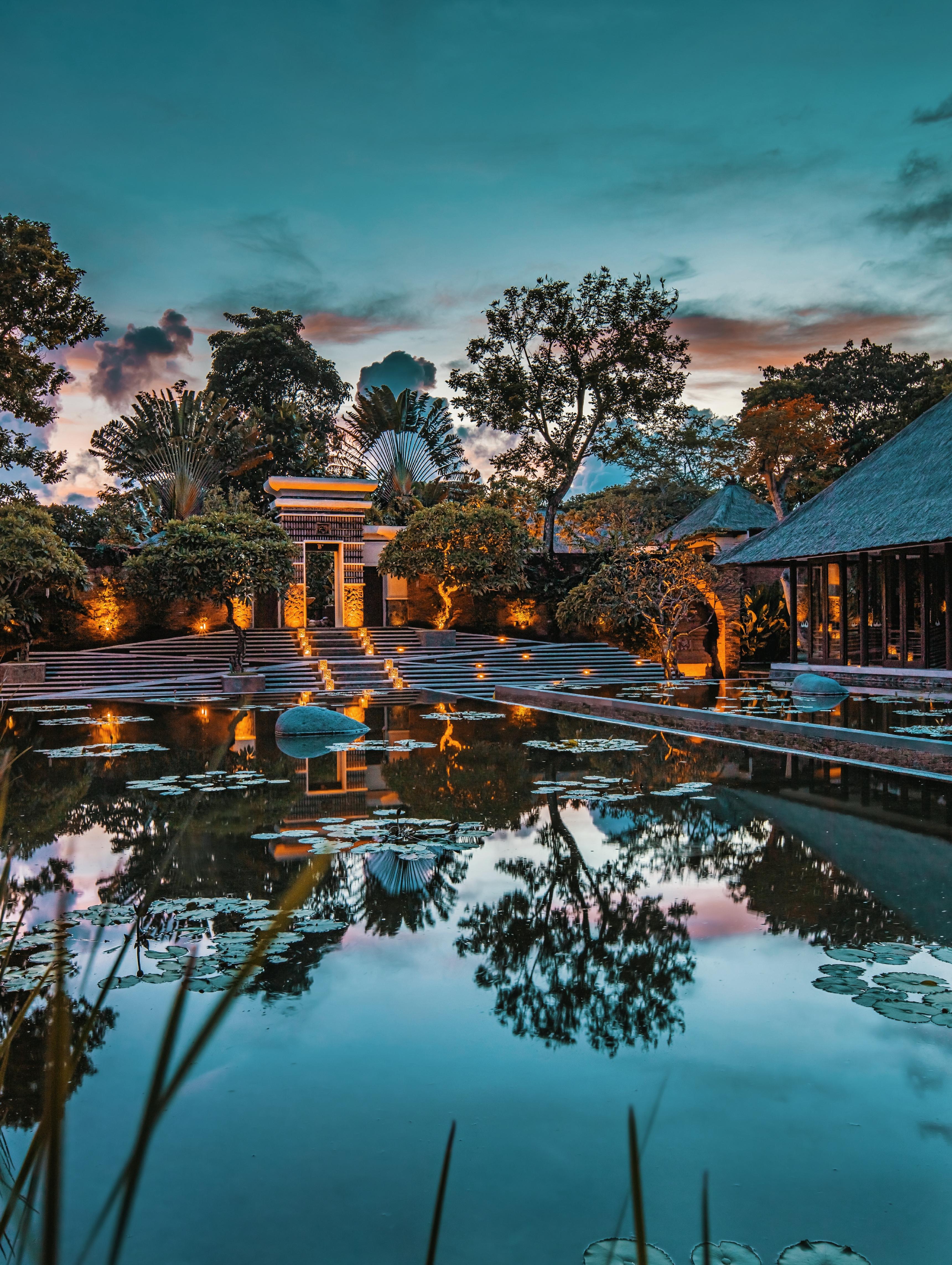 美憬阁巴厘岛努沙杜亚阿玛特拉别墅酒店 努沙杜瓦 外观 照片