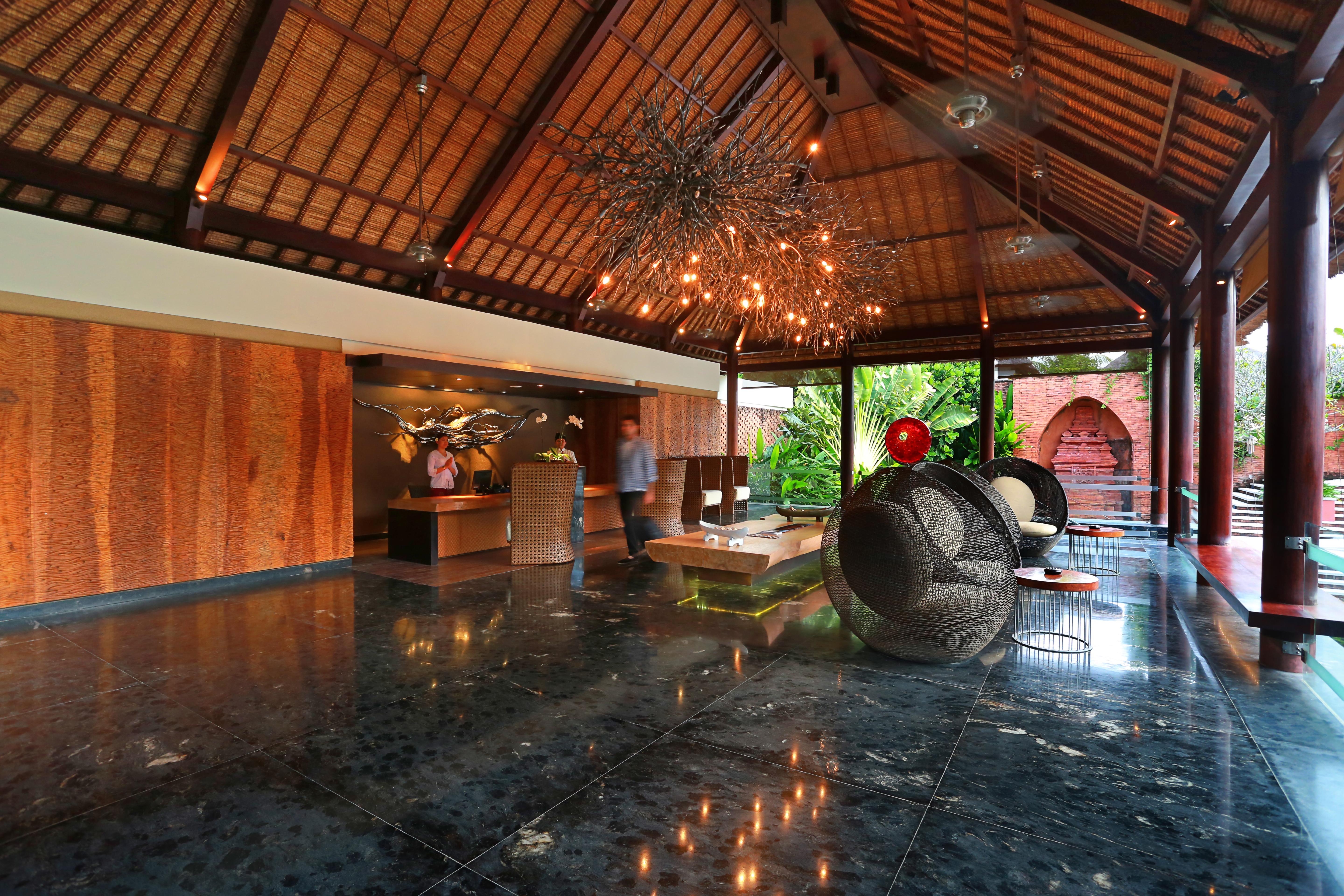 美憬阁巴厘岛努沙杜亚阿玛特拉别墅酒店 努沙杜瓦 外观 照片